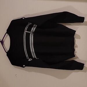 Karl Lagerfeld Black Knitwear